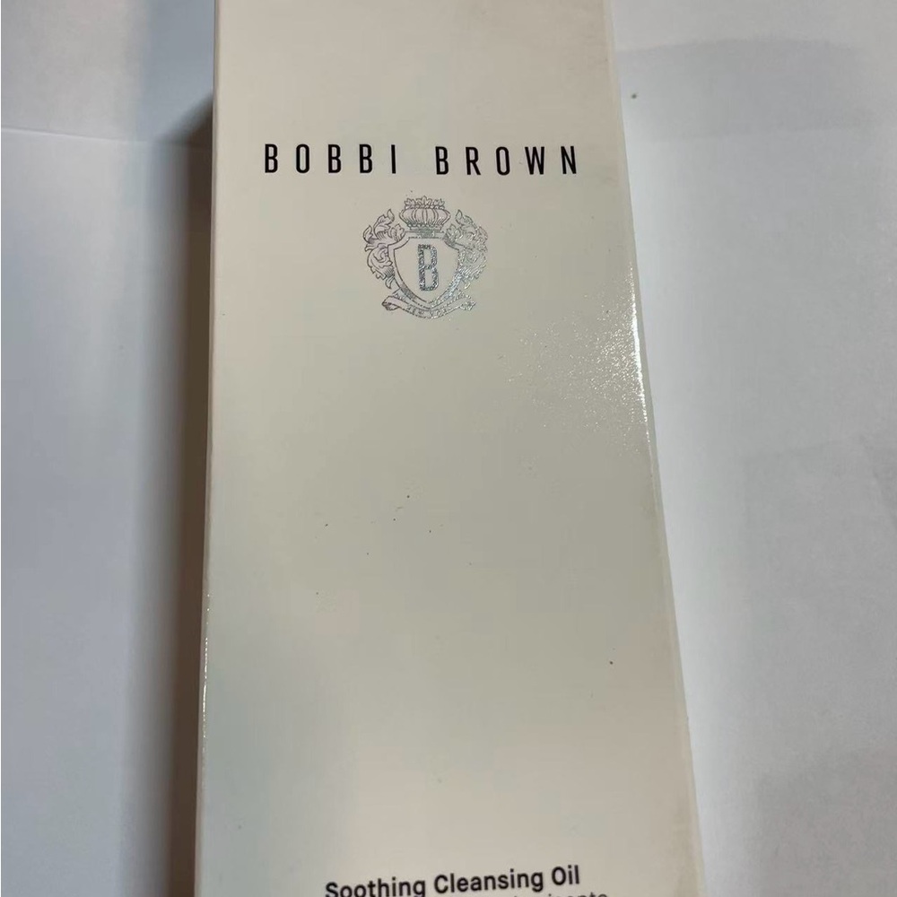 Bobbi Brown Cleanser oil